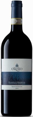 Pian Dell'Orino - Brunello di Montalcino Vigneti del Versante DOCG 2018